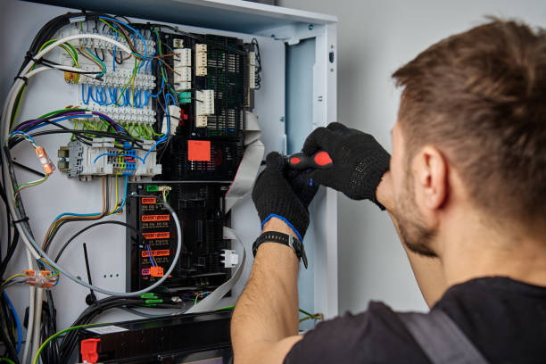 Licensed Electrical Panel Upgrade service in Lemmon, SD - No Joke electrician
